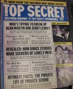 1954 Top secret Usa