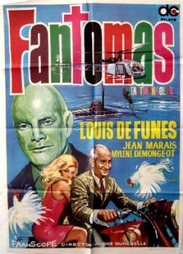 AffFantomas1975Espagne