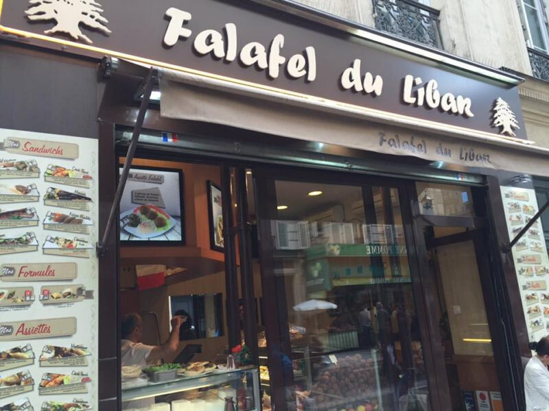 Falafel du Liban