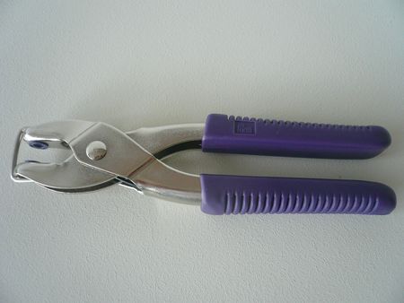 Pince pression 001