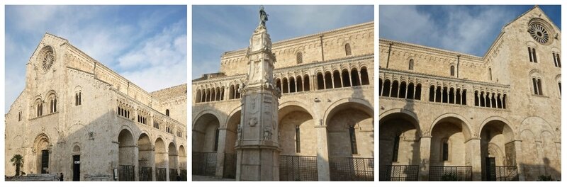 cathédrale de Bitonto