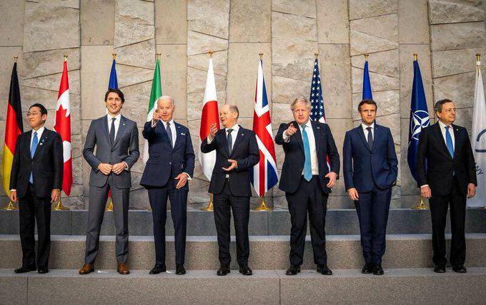 réunions des cons mondialistes