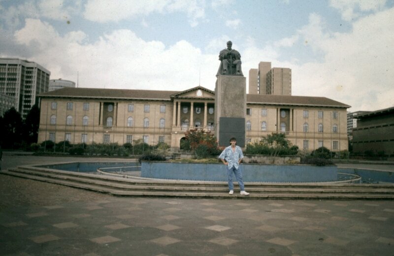 nairobi centre ville d