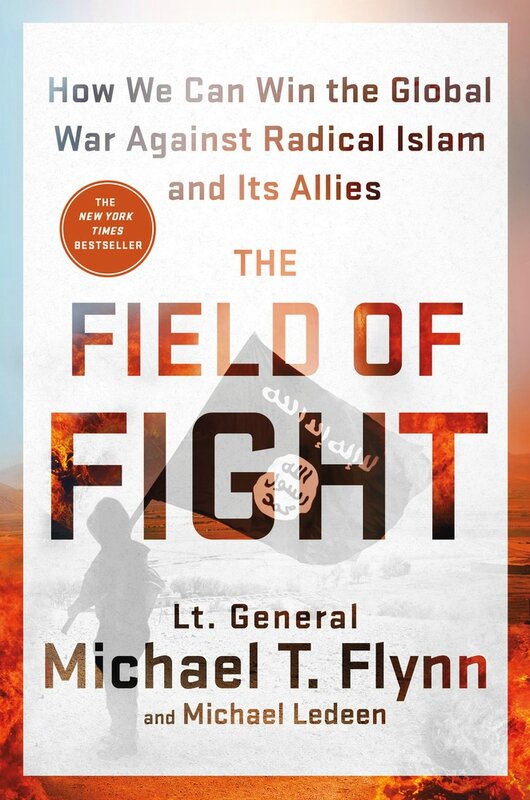 Michael Flynn's Field of fight