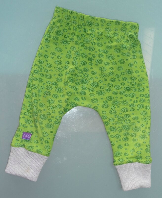pantalon vert coco1