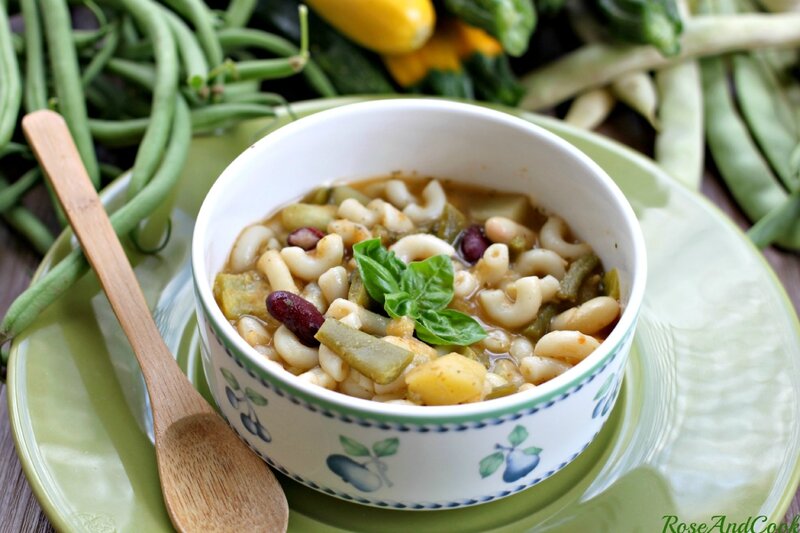 RecetteSoupeAuPistou