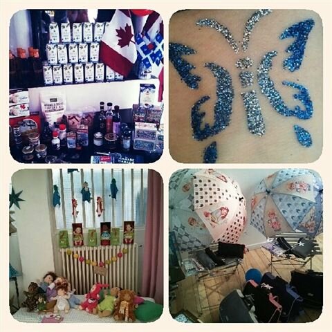 Shopping Presse Kids Party ©Kid Friendly