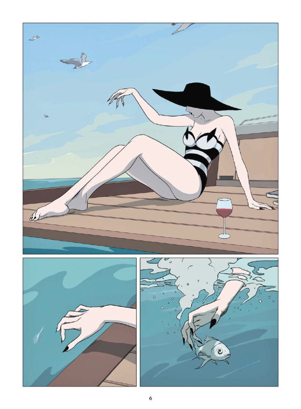 47 cordes extrait