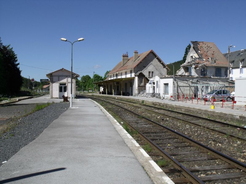 La Bastide Saint-Laurent (Lozère)
