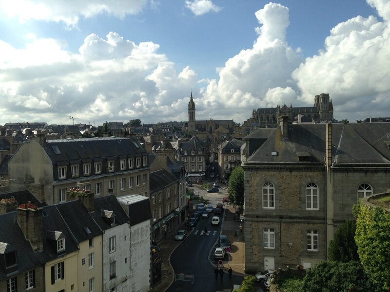 Avranches centre-ville PLU