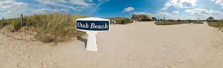 Utah Beach Manche Tourisme