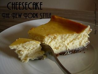 New York Cheesecake