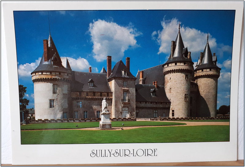 Sully sur Loire 1 - Chateau