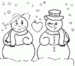 bonhomme-de-neige-amoureux-1