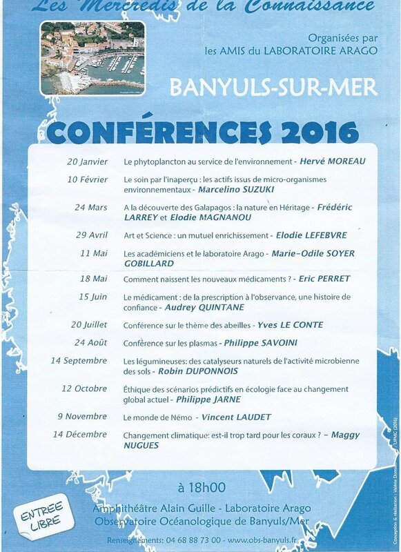 programme 2016 A4