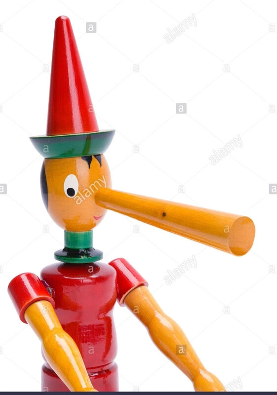 Pinocchio pacpo