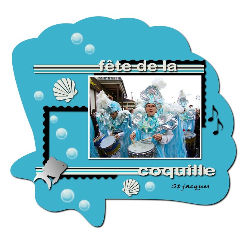 fête de la coquille