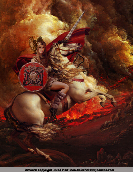 Norse Mythology [The Twilight of the Gods]