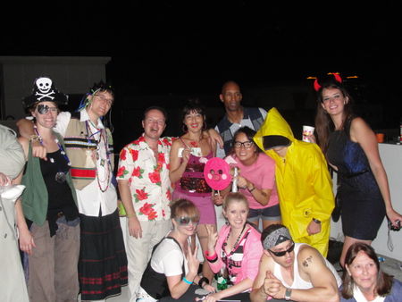 Group_photograph_of_us_all_on_our_roof_in_fancy_dress1