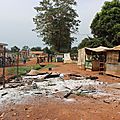 Bangui : Tension aux alentours de l’hôpital communautaire 