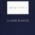 La Dame blanche, <b>Christian</b> <b>Bobin</b>