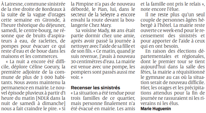 2021 06 20 SO Une nouvelle nuit difficile à Latresne2