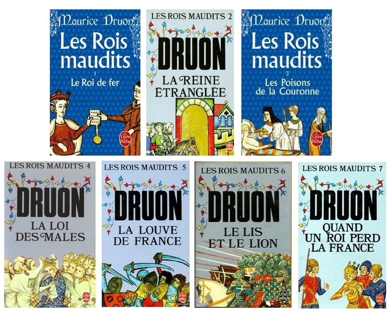 Maurice-Druon-Les-rois-maudits