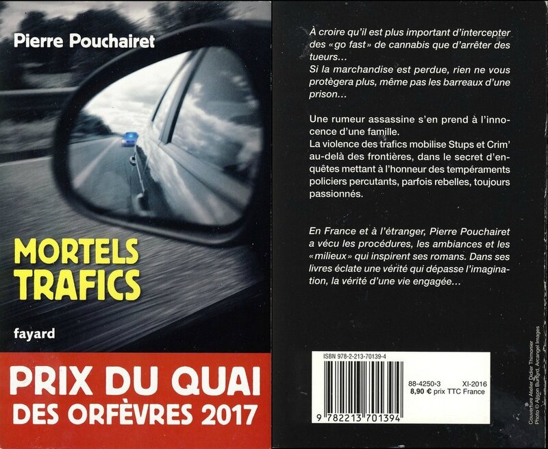 2 -Mortels trafics - Pierre Pouchairet