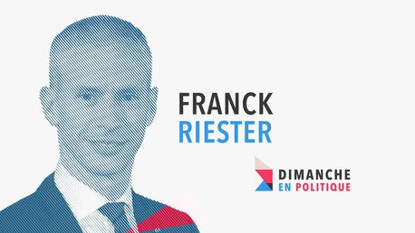 FRANCK RIESTER TEASER