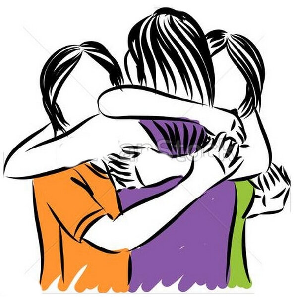 amitié de femmes