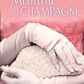 Meurtre au champagne ❉❉❉ Agatha Christie