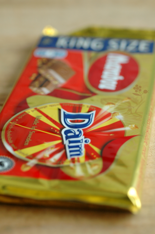 Tablette Daim