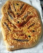 fougasse aux anchois