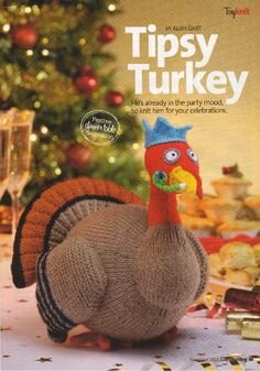 Traduction Tipsy Turkey - Alan Dart