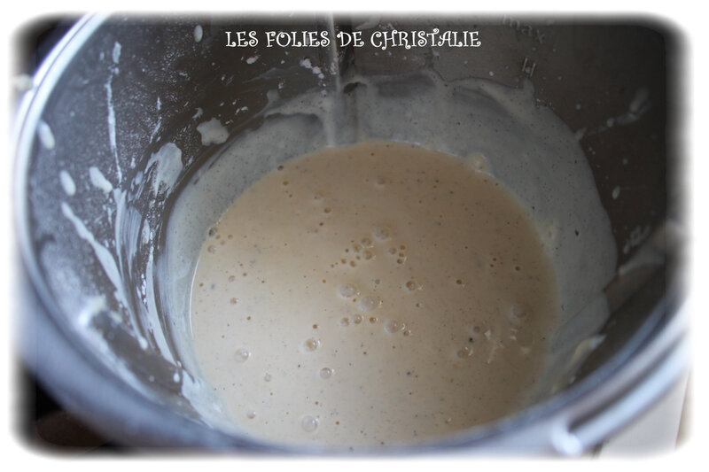 Tarte crémeuse au yaourt 2
