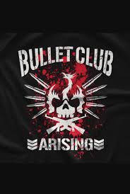 NJPW Bullet Club logo