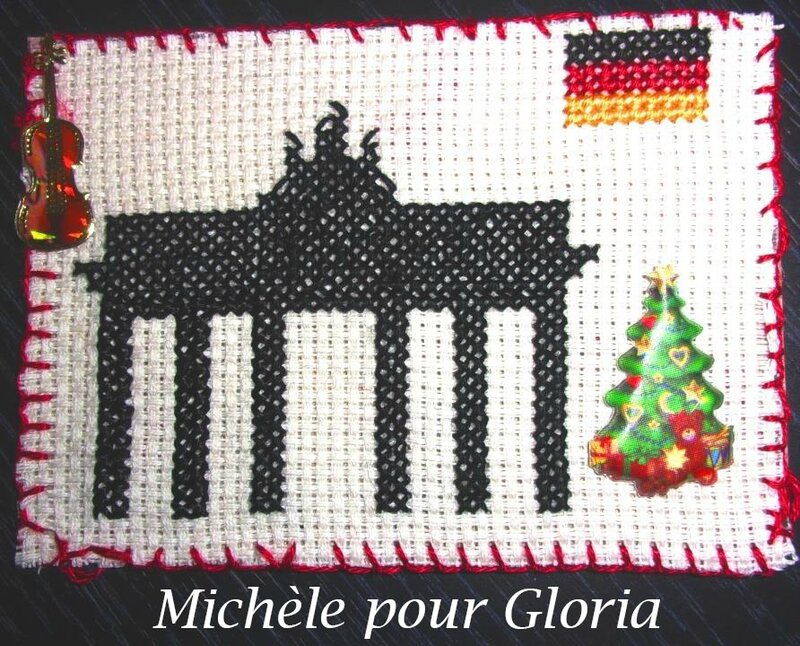 Pour Gloria