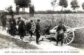 artillerie de campagne