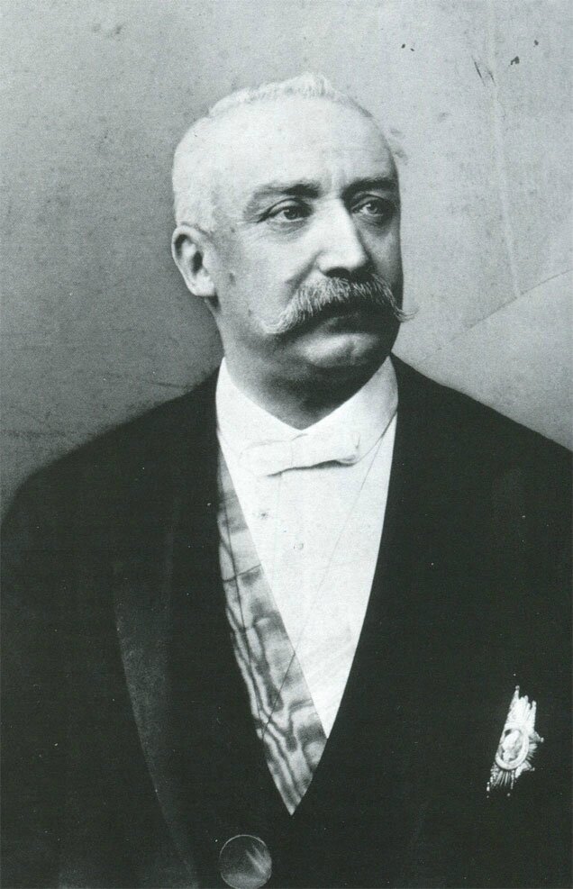 FÉLIX FAURE, 1899