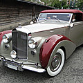 <b>Bentley</b> <b>Mark</b> <b>VI</b> C10 Drophead Coupe James Young-1948