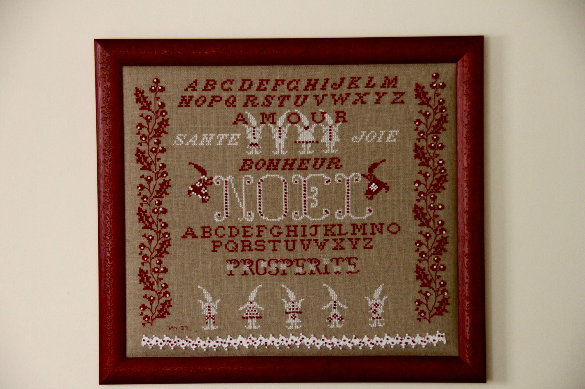 Broderie
