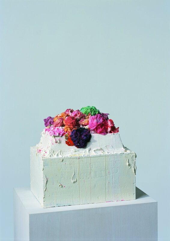 Cy Twombly_ Untitled, 2001