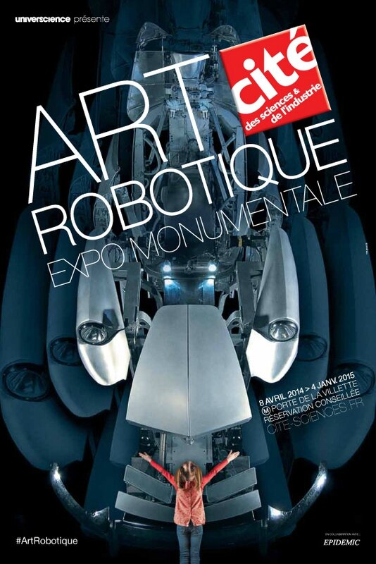Art robotique
