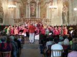 Caudrot 8 juin 2014 Chorales d'ANDUZE et VOC'ARDILLA (18)