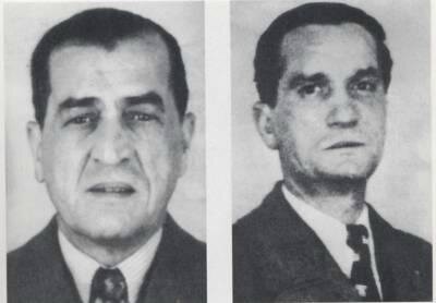 LES FRERES GUERINI DE MARSEILLE