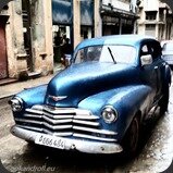 Cuba La Havanne Voiture Car