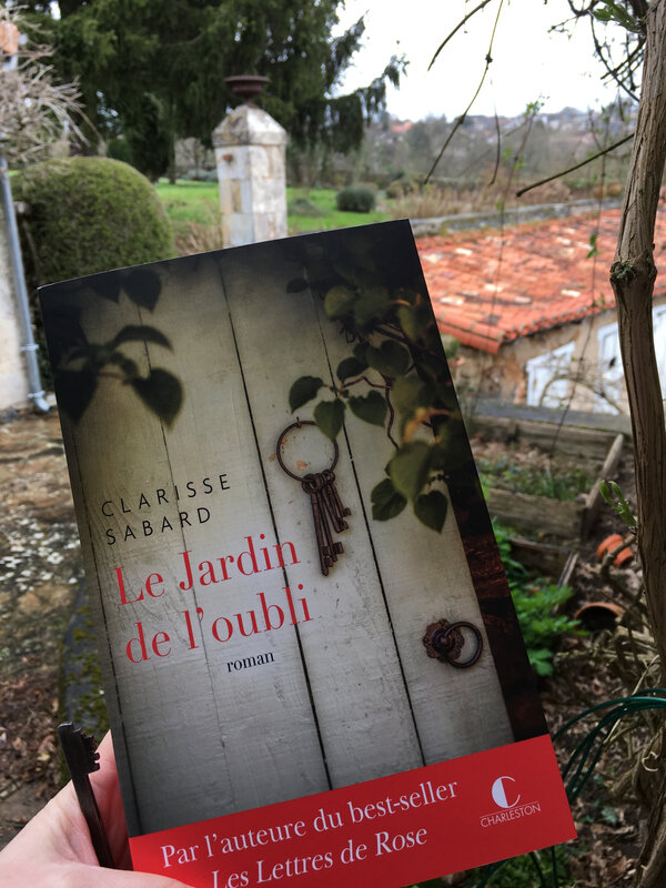 Le Jardin de l'oubli