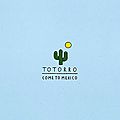 TOTORRO – Come To Mexico (2016)