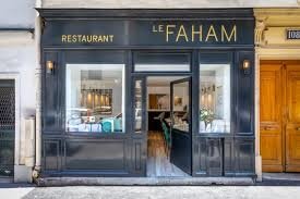 Restaurant Le Faham – par Kelly Rangama