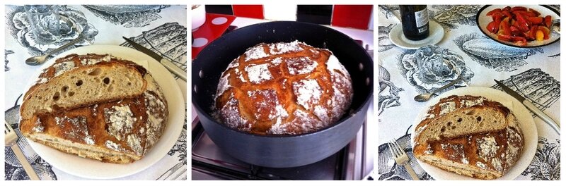 nouveau pain cocotte